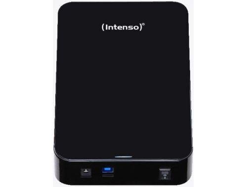 External HDD|INTENSO|Memory Center|3TB|USB 3.0|Black|6031511 hind ja info | Välised kõvakettad | hansapost.ee