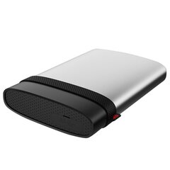 Silicon Power Armor A85 1TB, серебристый цена и информация | Жёсткие диски (SSD, HDD) | hansapost.ee