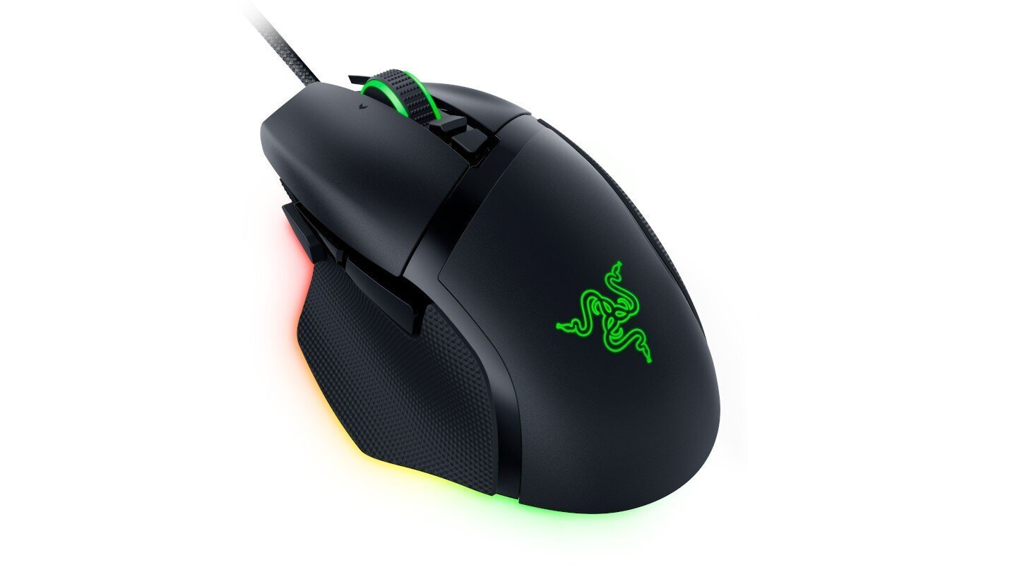 Razer Basilisk V3 hind ja info | Arvutihiired | hansapost.ee