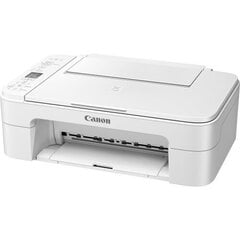 Canon TS3351 PIXMA МФУ Wi-Fi Принтер / Сканер / Копир струйный цветной цена и информация | Принтеры | hansapost.ee