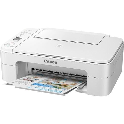 Canon TS3351 MFP Wi-Fi Printer / Scanner / Copier inkjet color цена и информация | Printerid | hansapost.ee
