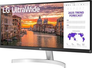 LG 29WN600-W.AEU, 29" цена и информация | Мониторы | hansapost.ee