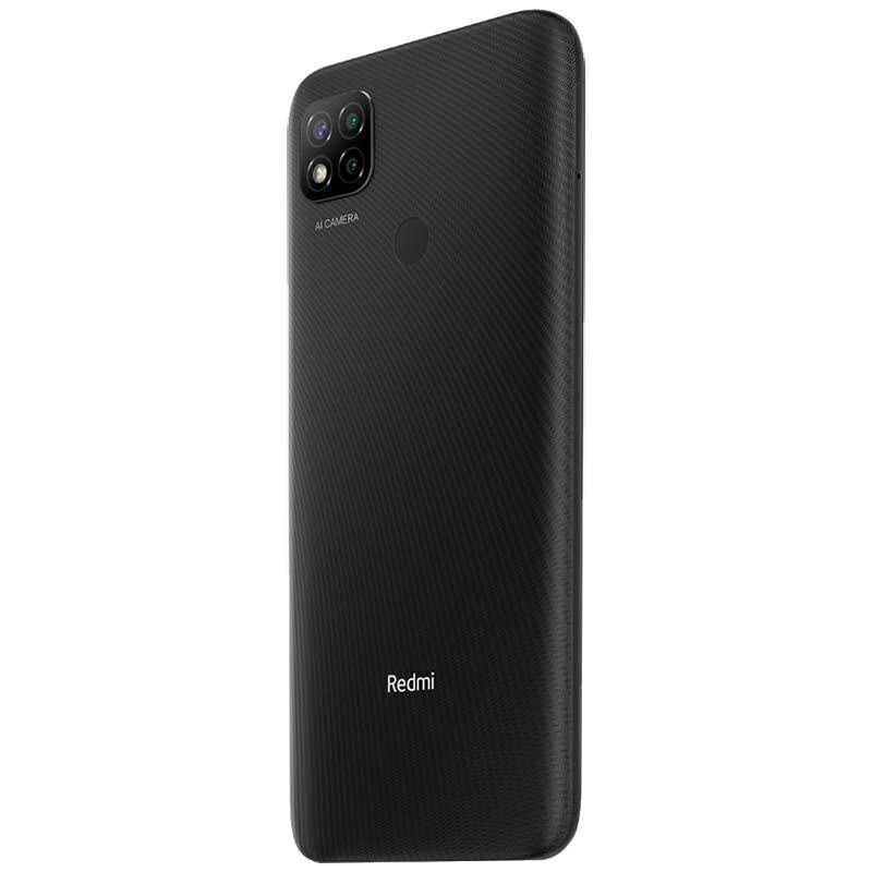 Xiaomi Redmi 9C NFC Dual SIM 2/32GB,MZB0AK6EU Midnight Gray hind ja info | Telefonid | hansapost.ee