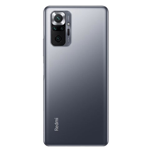 Xiaomi Redmi Note 10 Pro 64GB Onyx Gray цена и информация | Telefonid | hansapost.ee