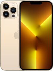 Смартфон Apple iPhone 13 Pro Max, 256ГБ, золотой цена и информация | Мобильные телефоны | hansapost.ee