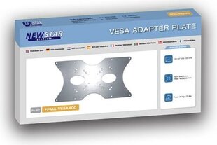 NewStar FPMA-VESA400 22-52” цена и информация | Кронштейны и крепления для телевизоров | hansapost.ee