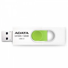 Adata UV320 32ГБ цена и информация | USB накопители данных | hansapost.ee