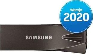 Mälupulk Samsung MUF-64BE USB3.1 64GB hind ja info | Samsung Mälupulgad ja kõvakettad | hansapost.ee