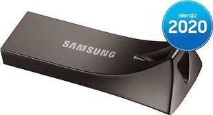 Mälupulk Samsung MUF-64BE USB3.1 64GB hind ja info | Samsung Mälupulgad ja kõvakettad | hansapost.ee