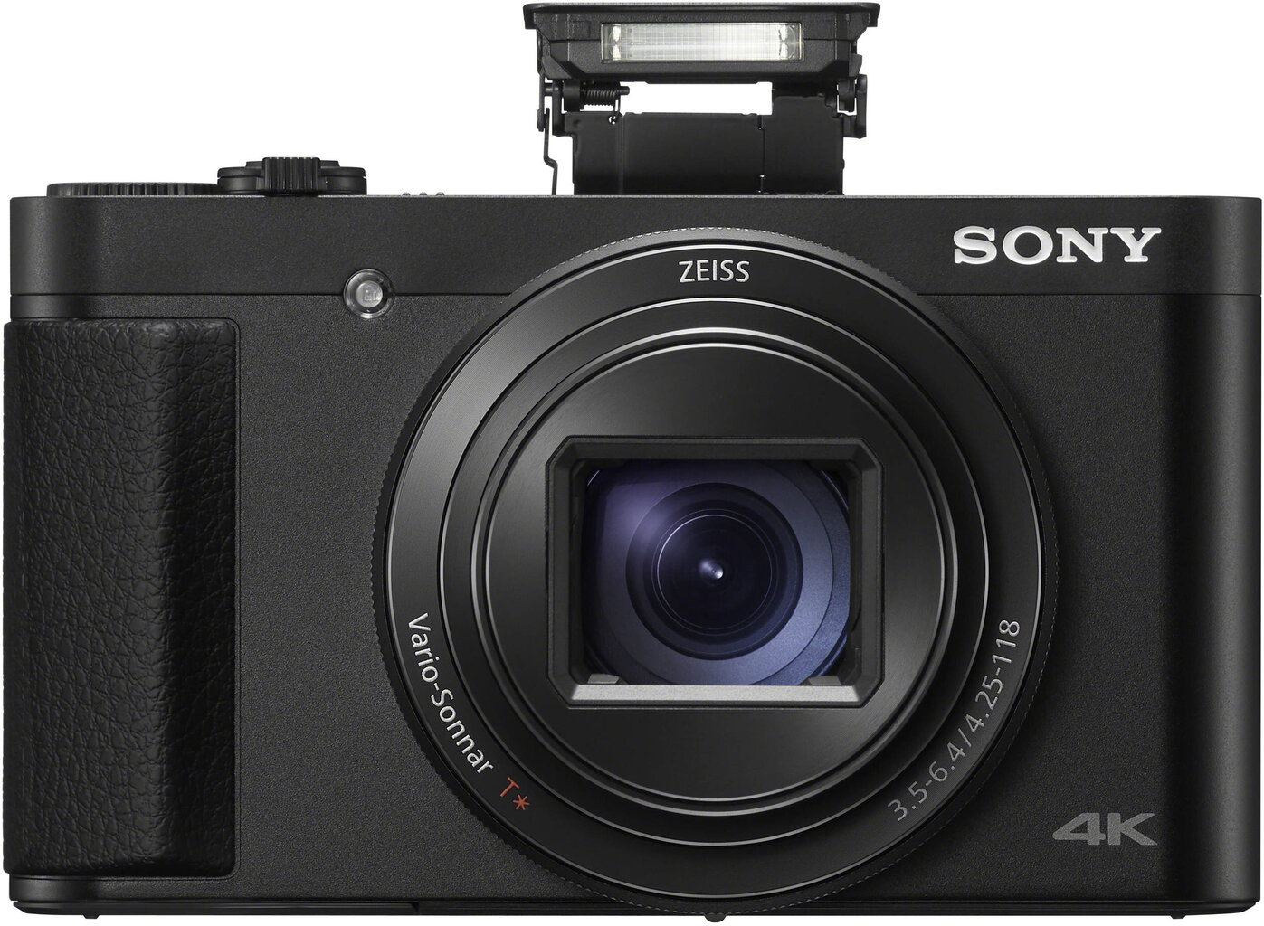 Sony DSC-HX99, must цена и информация | Fotoaparaadid | hansapost.ee