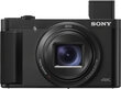 Sony DSC-HX99, must hind ja info | Fotoaparaadid | hansapost.ee