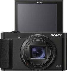 Sony DSC-HX99, must hind ja info | Fotoaparaadid | hansapost.ee