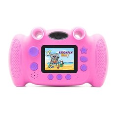 Easypix KiddyPix Blizz pink 10085 цена и информация | Цифровые фотоаппараты | hansapost.ee