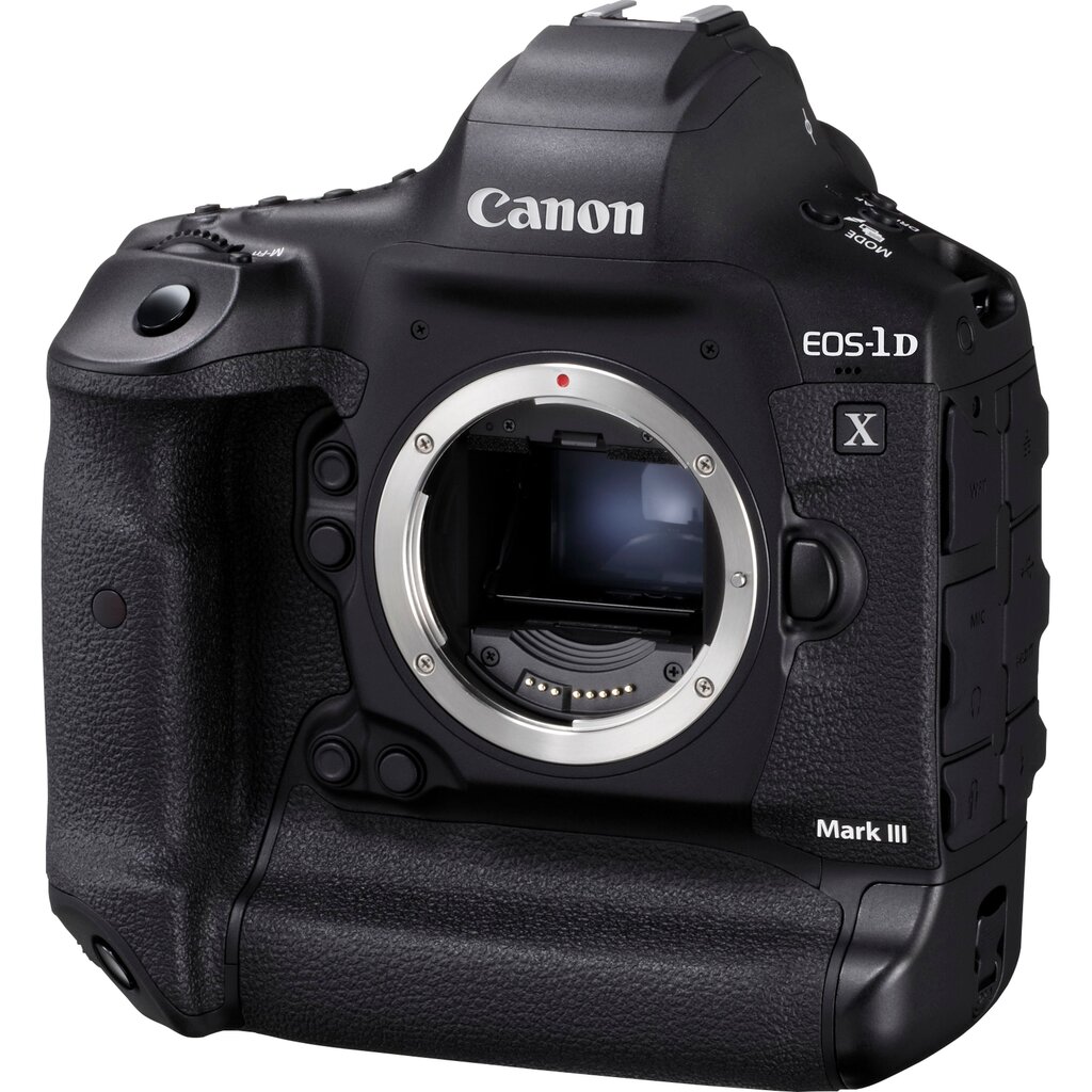 Canon EOS 1D X Mark III цена и информация | Fotoaparaadid | hansapost.ee