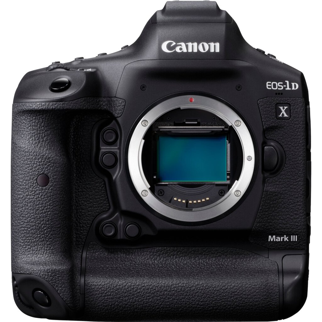Canon EOS 1D X Mark III hind ja info | Fotoaparaadid | hansapost.ee