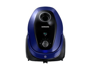 Tolmuimeja Samsung VC07M25H0WB/SB, sinine/must цена и информация | Пылесосы | hansapost.ee
