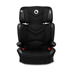 Автомобильное кресло Lionelo Hugo Isofix, 15-36 кг, leather black цена и информация | Автокресла | hansapost.ee