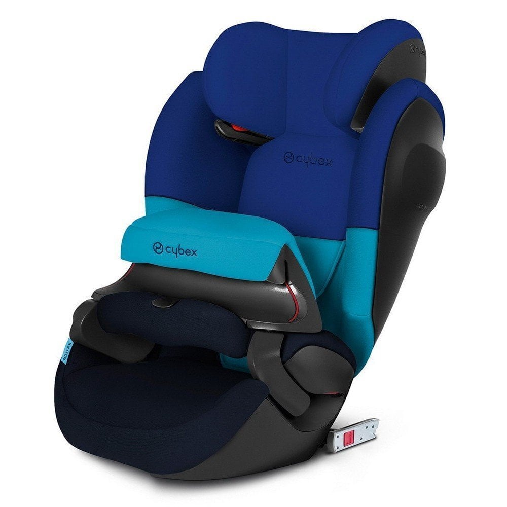 Turvatool Cybex Pallas M-Fix SL 9-36 kg, Blue Moon цена и информация | Turvatoolid ja turvahällid | hansapost.ee