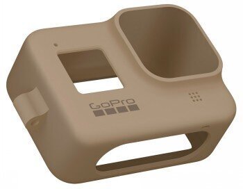 GoPro kaitseümbris + randmepael Hero8 Black, beež hind ja info | Lisatarvikud videokaameratele | hansapost.ee