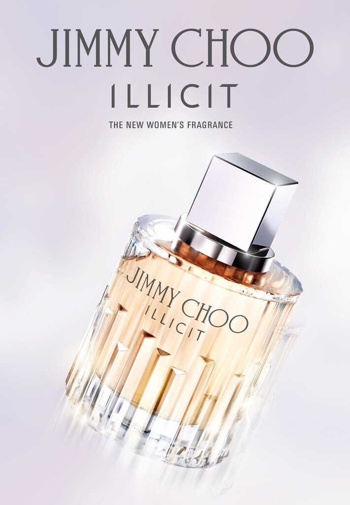 Naiste parfüüm Illicit Jimmy Choo EDP (40 ml) hind ja info | Parfüümid naistele | hansapost.ee