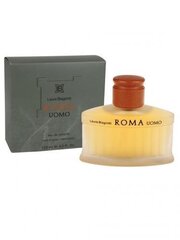 Laura Biagiotti Roma Uomo EDT meestele 125 ml hind ja info | Laura Biagiotti Parfüümid, lõhnad ja kosmeetika | hansapost.ee