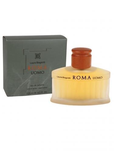 Laura Biagiotti Roma Uomo EDT meestele 125 ml price and information | Parfüümid meestele | hansapost.ee