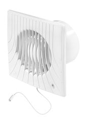 Вытяжной вентилятор Awenta WA150W цена и информация | Vannitoa ventilaatorid | hansapost.ee
