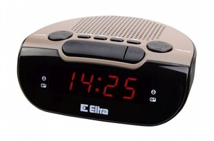 Eltra ZEBU 06PLL цена и информация | Радиоприемники и будильники | hansapost.ee