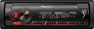 Pioneer MVH-S320BT цена и информация | Автомагнитолы, мультимедиа | hansapost.ee