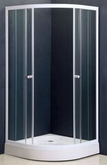 Dušikabiin S802 90x90 fabric price and information | Shower cabins | hansapost.ee