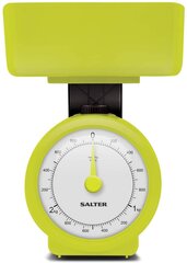 Salter 112 GNGNKR цена и информация | Кухонные весы | hansapost.ee