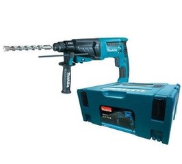 Puurvasar SDS+ Makita HR2630J, 800W hind ja info | Lööktrellid | hansapost.ee