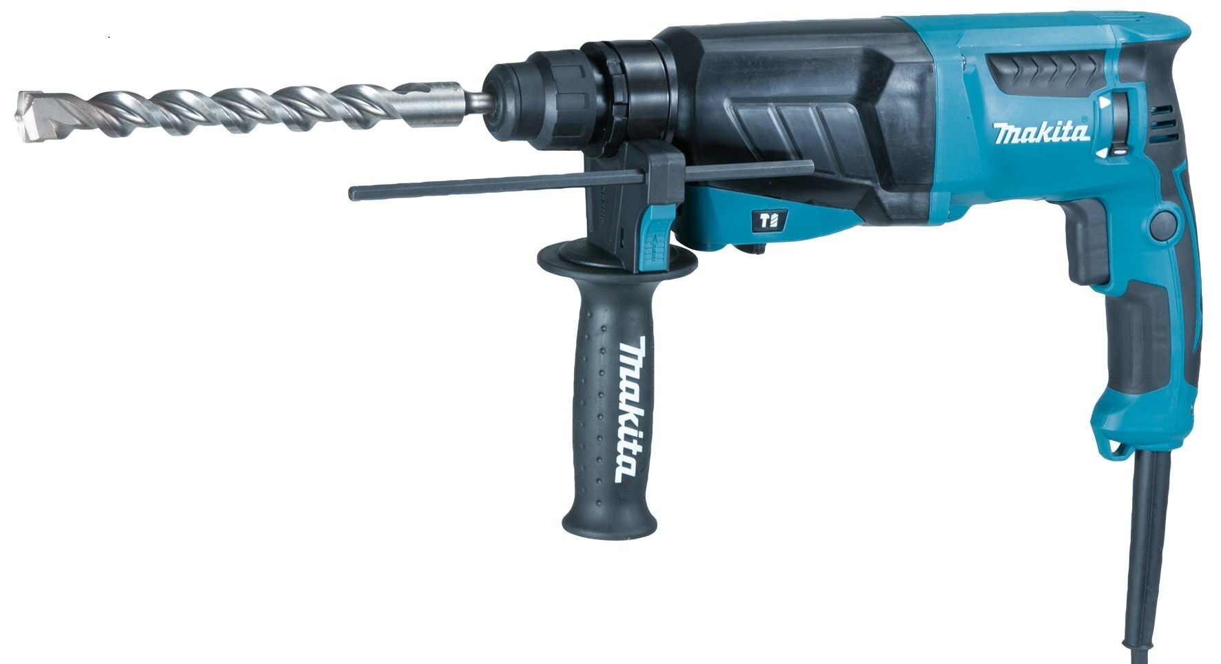 Puurvasar SDS+ Makita HR2630J, 800W цена и информация | Lööktrellid | hansapost.ee