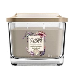 Ароматическая свеча Yankee Candle Sunlight Sands, 347 г цена и информация | Подсвечники, свечи | hansapost.ee