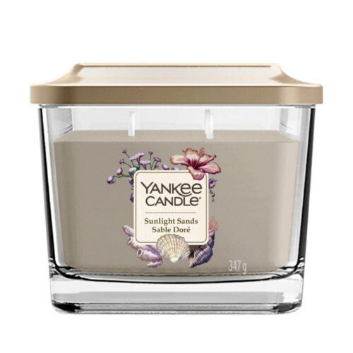Lõhnaküünal Yankee Candle Sunlight Sands 347 g цена и информация | Küünlad, küünlajalad | hansapost.ee