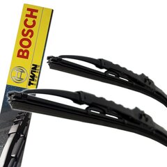 Bosch kojamees 650/530mm цена и информация | Резинки для стеклоочистителей | hansapost.ee