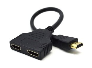 GEMBIRD DSP-2PH4-04 hind ja info | USB adapterid ja jagajad | hansapost.ee