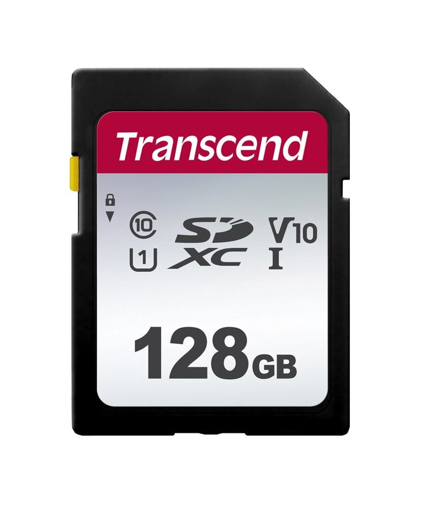 Transcend SDXC, 128GB цена и информация | Fotoaparaatide mälukaardid | hansapost.ee
