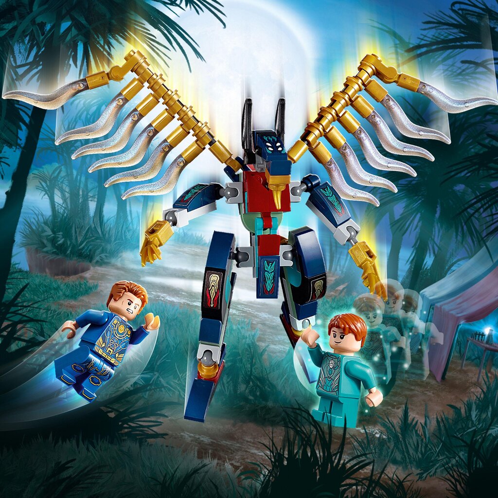 76145 LEGO® Super Heroes Igaveste õhurünnak hind ja info | Klotsid ja konstruktorid | hansapost.ee