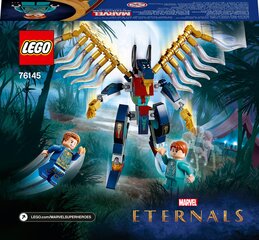 76145 LEGO® Super Heroes Igaveste õhurünnak hind ja info | Klotsid ja konstruktorid | hansapost.ee