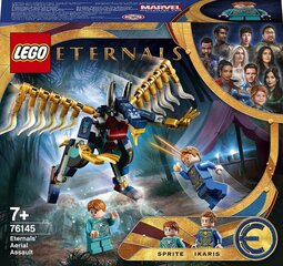 76145 LEGO® Super Heroes Igaveste õhurünnak цена и информация | Конструкторы и кубики | hansapost.ee