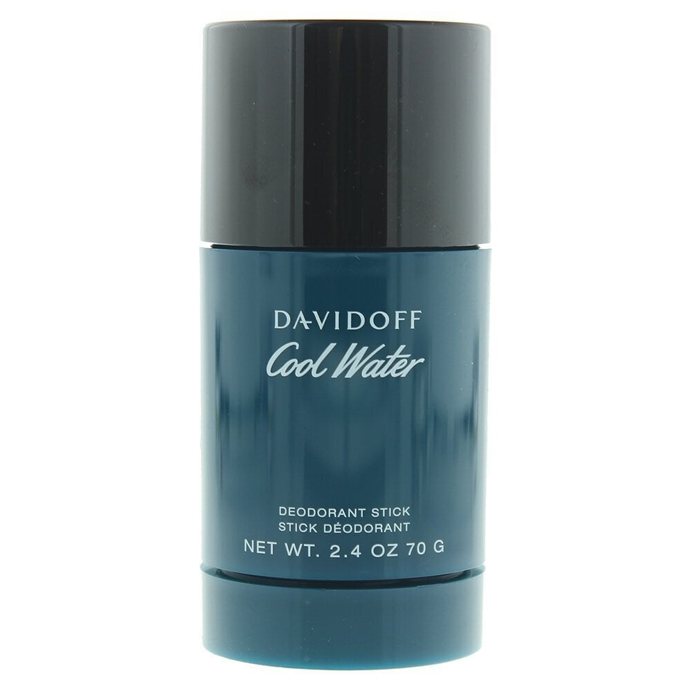 Deodorant meestele Davidoff Cool Water, 75 ml hind ja info | Dušigeelid ja deodorandid meestele | hansapost.ee