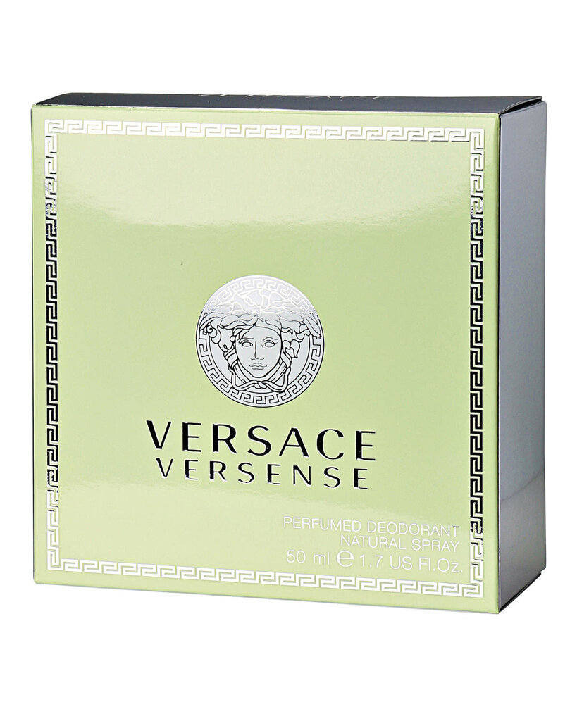 Versace Versense deodorant 50 ml цена и информация | Dušigeelid ja deodorandid naistele | hansapost.ee