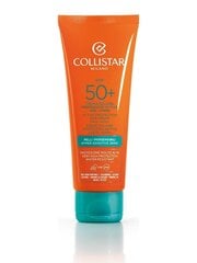 Päikesekaitsekreem Collistar Active Protection SPF50 100 ml price and information | Päikesekaitse ja päevitusjärgsed kreemid | hansapost.ee