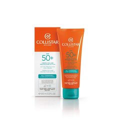 Päikesekaitsekreem Collistar Active Protection SPF50 100 ml цена и информация | Кремы от загара | hansapost.ee