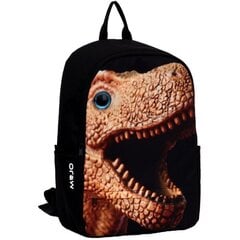 Mojo Dinosaur seljakott, 43 x 30 x 16 cm Multi Color цена и информация | Школьные рюкзаки, спортивные сумки | hansapost.ee