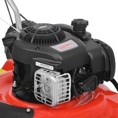 Bensiinimootoriga muruniiduk Hecht 5511BS price and information | Lawnmowers | hansapost.ee