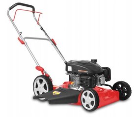 Bensiinimootoriga muruniiduk Hecht 5511BS price and information | Lawnmowers | hansapost.ee