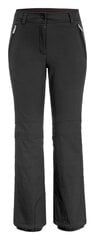 Icepeak naiste softshell püksid ENTIAT, must hind ja info | Püksid naistele | hansapost.ee