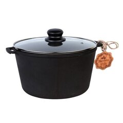 Malmpott kaanega, 5 l price and information | Pots | hansapost.ee